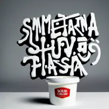 сметана слово пацана